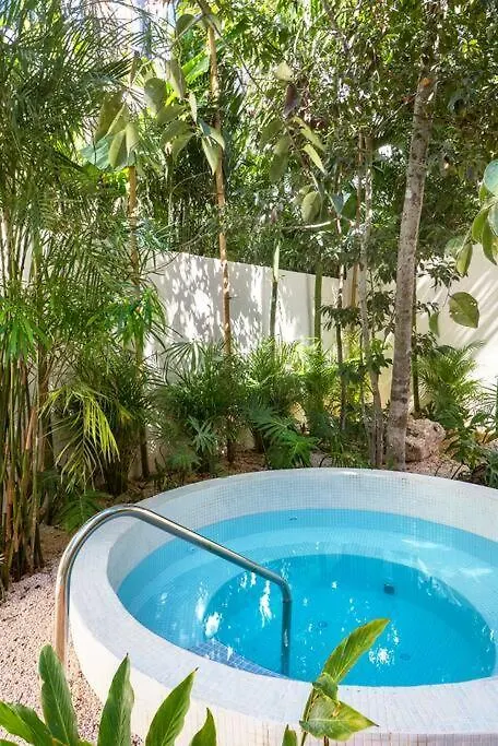 טולום Luxury Villa At Exclusive Gated Community La Privada Aldea Zama, 5 Bedroom Private Pool & Concierge Service