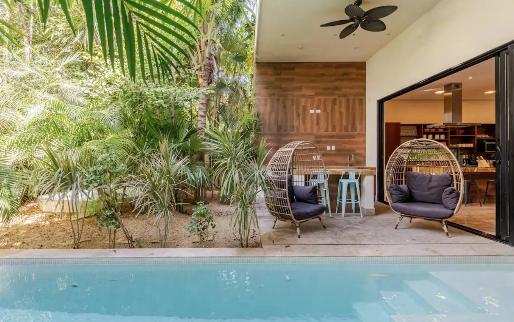 טולום Luxury Villa At Exclusive Gated Community La Privada Aldea Zama, 5 Bedroom Private Pool & Concierge Service