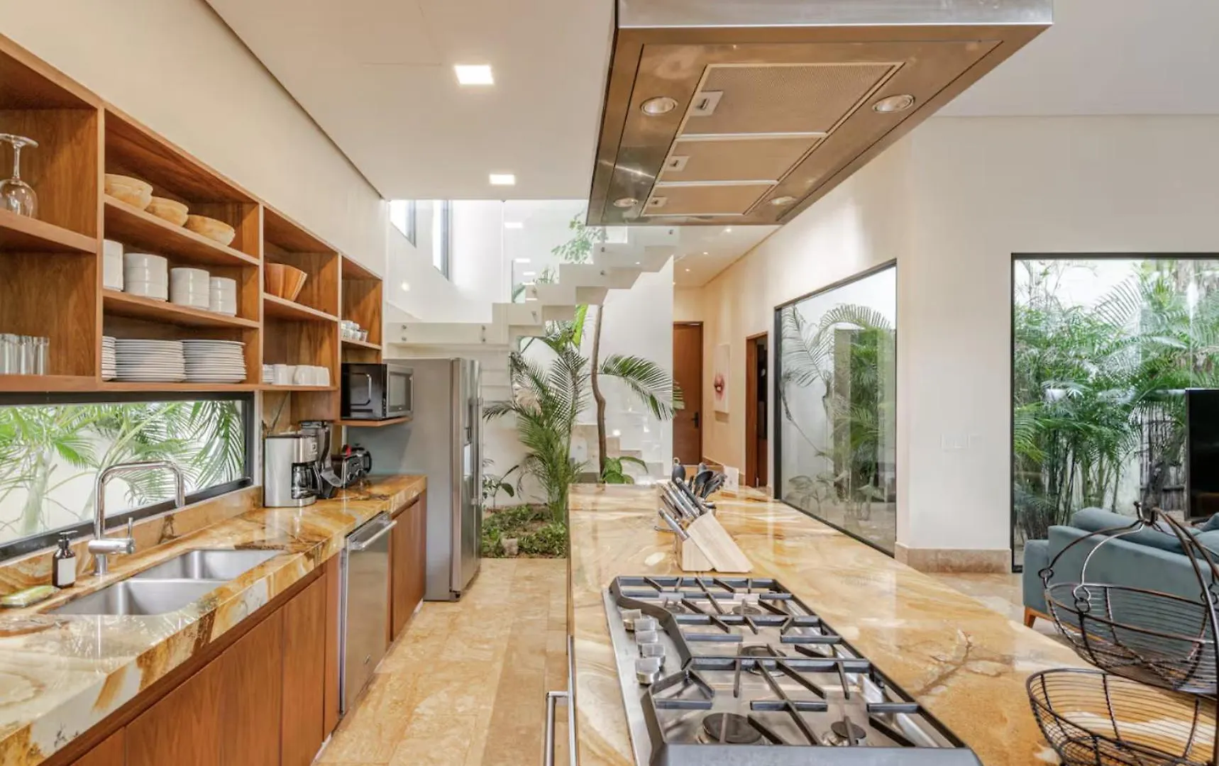 טולום Luxury Villa At Exclusive Gated Community La Privada Aldea Zama, 5 Bedroom Private Pool & Concierge Service