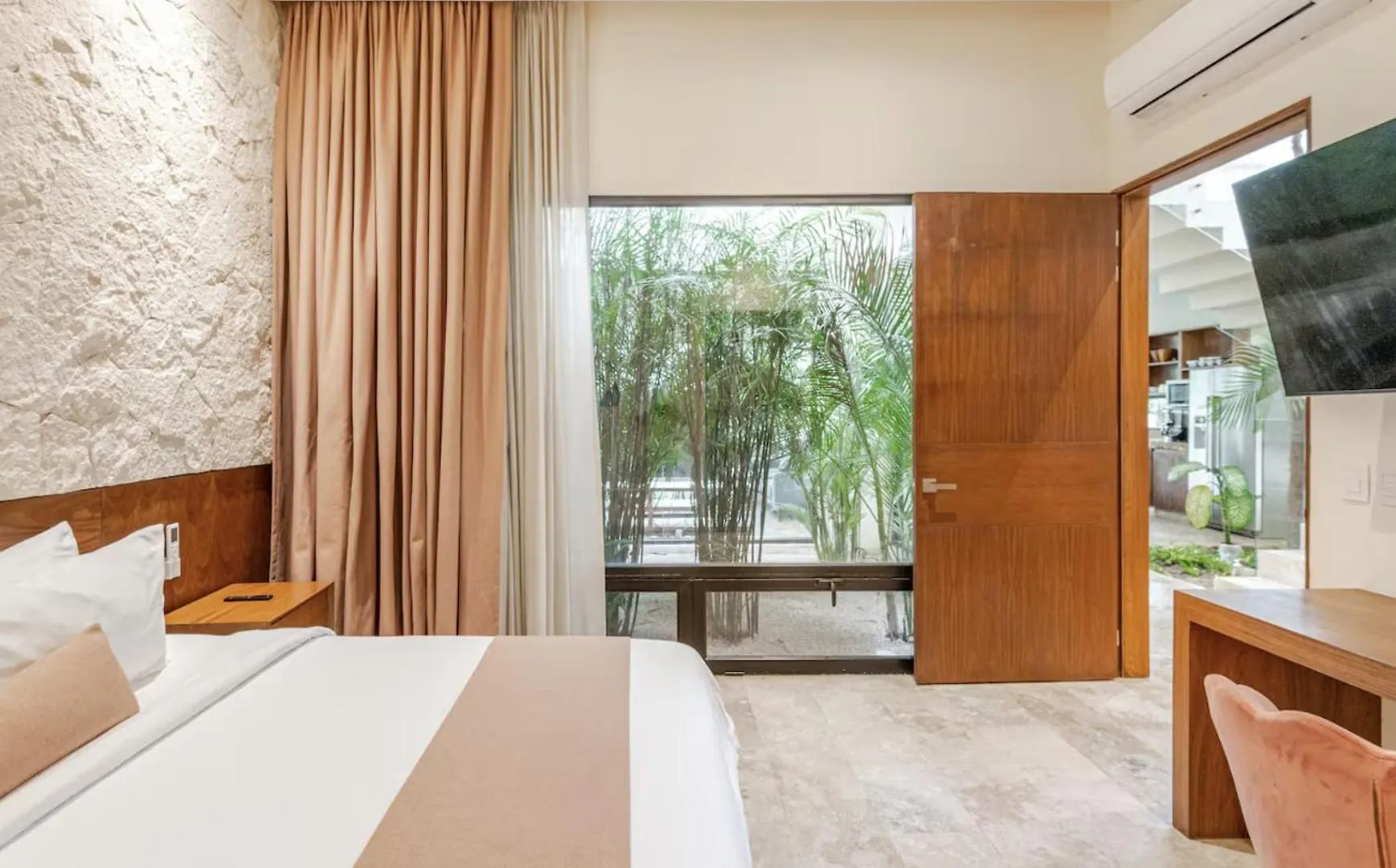 טולום Luxury Villa At Exclusive Gated Community La Privada Aldea Zama, 5 Bedroom Private Pool & Concierge Service