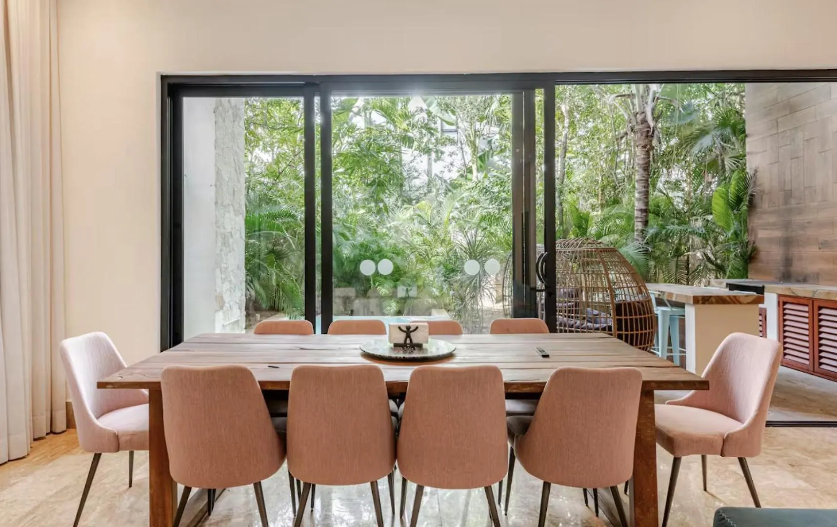 טולום Luxury Villa At Exclusive Gated Community La Privada Aldea Zama, 5 Bedroom Private Pool & Concierge Service 0*,