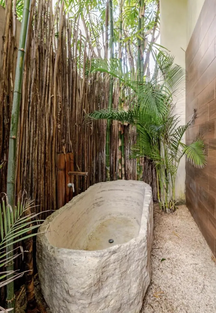 Villa Sam Chak: Exclusive Tulum Retreat with Private Pool and Concierge 0*,