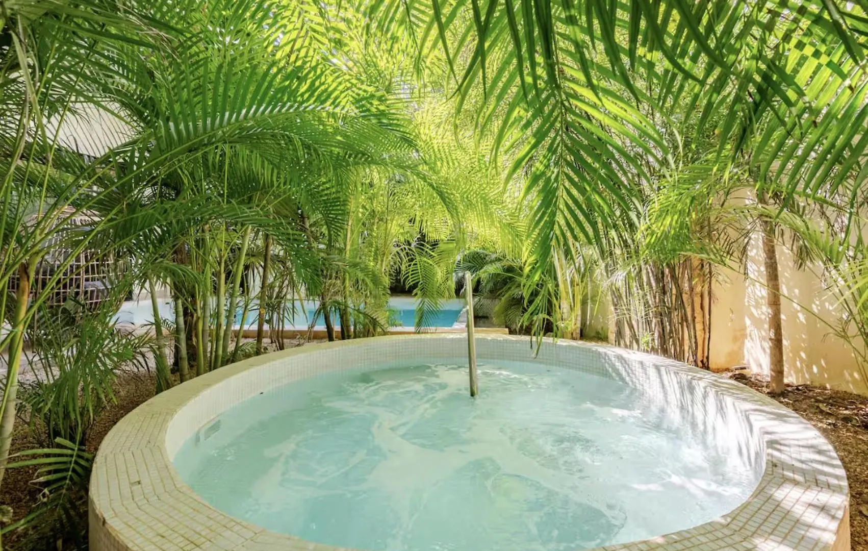 Luxury Villa At Exclusive Gated Community La Privada Aldea Zama, 5 Bedroom Private Pool & Concierge Service Tulum Mexiko